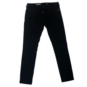 AG Adriano Goldschmied Black THE LEGGING ANKLE
Super Skinny Ankle Jeans Size 26R